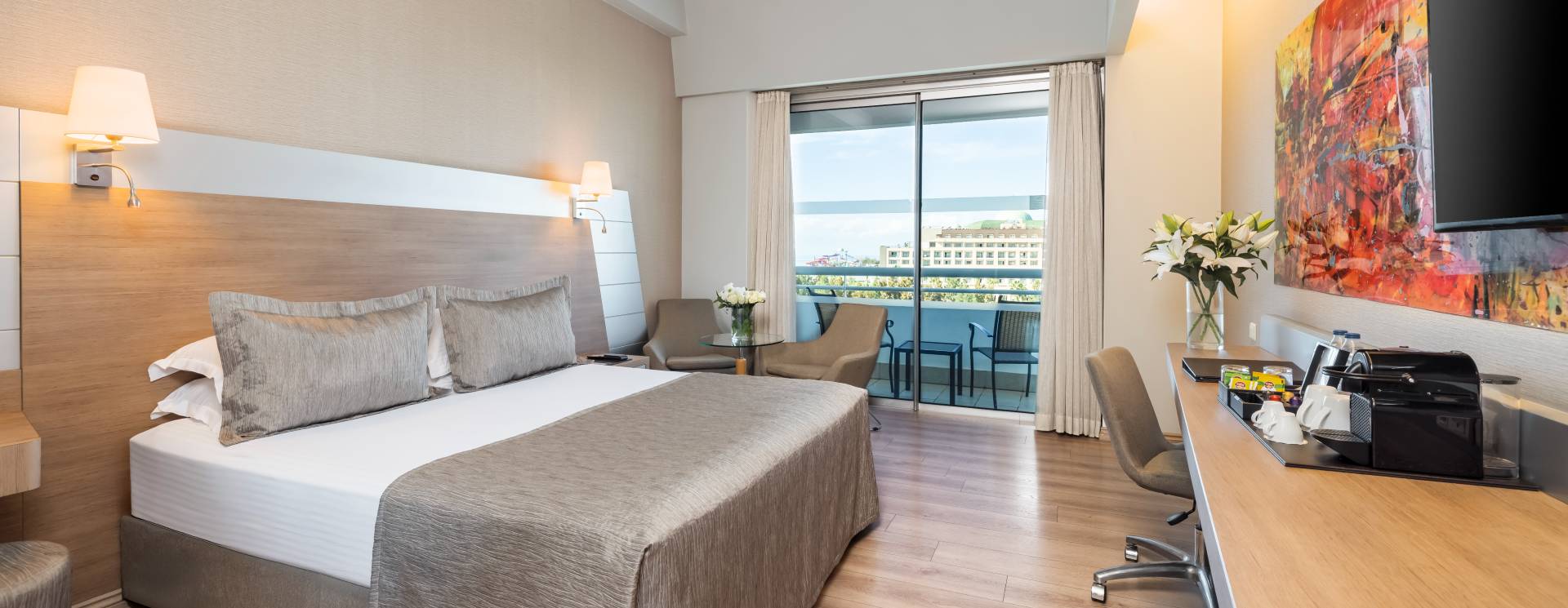 STANDARD DE LUXE ROOM