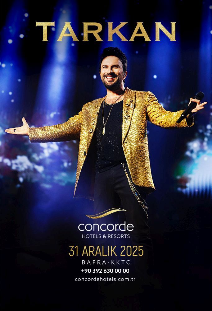 Concorde Hotels & Resorts | Antalya, Kıbrıs Otelleri